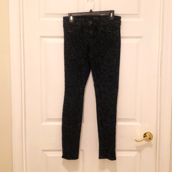 J Brand Denim - JBrand skinny jeans